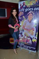 Soha Ali Khan at Life Goes On film screening in PVR on 24th March 2011 (4).JPG